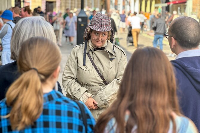 York Historical Gems Tour & A Taste of York Chocolate - Shambles and Pavement: The Medieval Streets You Came For