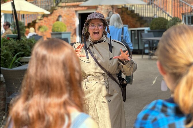 York Historical Gems Tour & A Taste of York Chocolate - Lady Peckett’s Yard: A Smaller Lane With Big Mood