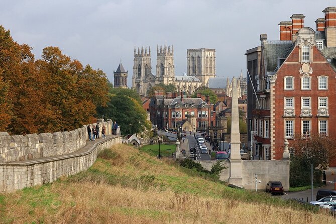 York Private Walking Tour with a Professional Guide - Merchant Adventurers’ Hall: A Shortcut to York’s Trading Past
