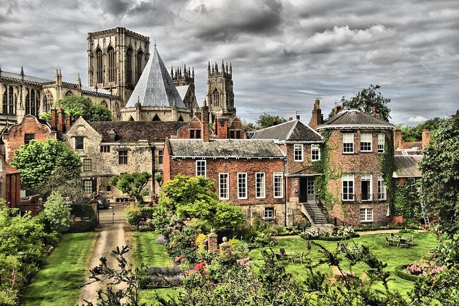 York Private Walking Tour with a Professional Guide - Clifford’s Tower: The Grand Finale in the Castle Area