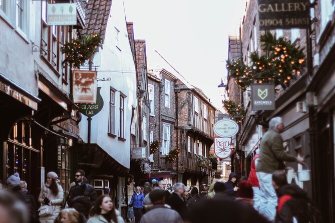 York Tour App, Hidden Gems Game and Big Britain Quiz (1 Day Pass) UK - Price and Value for a 4-Hour York Challenge