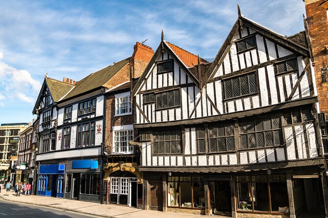 York Witches and History Walking Tour - The Shambles Moment: Medieval Street Reality at Close Range