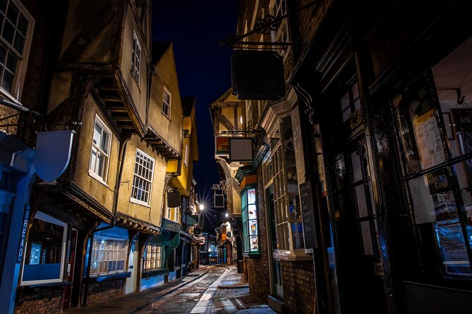 York Witches and History Walking Tour - York Minster and St. Michael le Belfrey: Big Stone, Spooky Asides