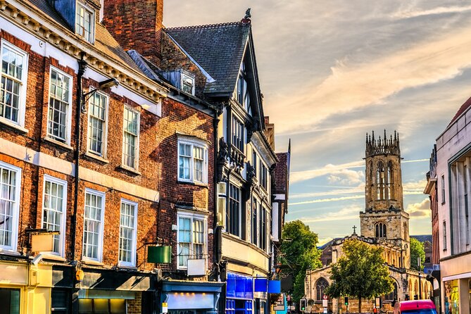 York Witches and History Walking Tour - Stonegate and Barley Hall: The Most Mystical Streets to Close the Loop