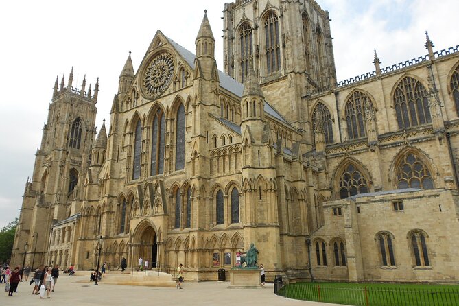 York Witches and History Walking Tour - The Witch-History Mix: Fun for Kids, Smart Enough for Adults