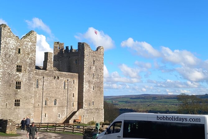 Yorkshire Dales Day Trip from York - Askrigg quick stop for All Creatures Great and Small fans