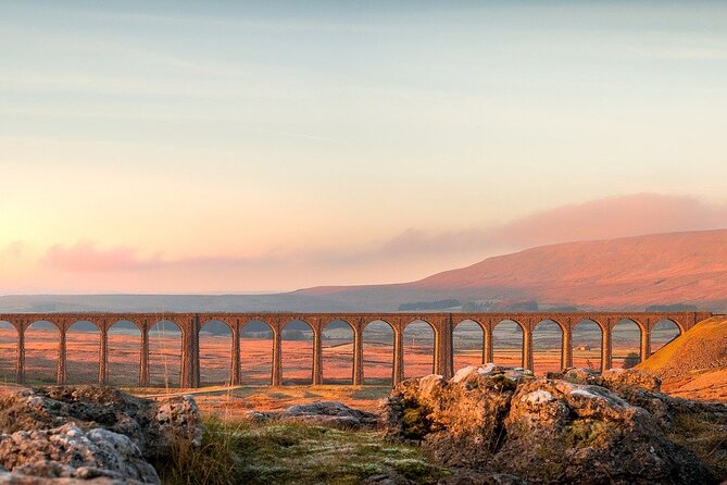 Yorkshire Dales Tour App, Hidden Gems Game and Big Britain Quiz (7 Day Pass) UK - Key things that make this Yorkshire Dales app tour work