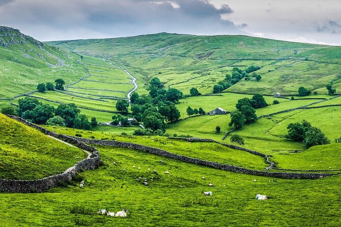 Yorkshire Dales Tour App, Hidden Gems Game and Big Britain Quiz (7 Day Pass) UK - Value check: is $34.45 per group a good deal?