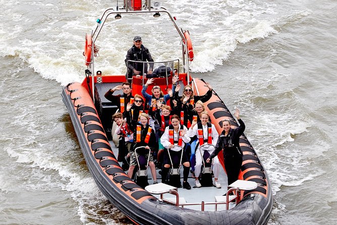 Your Own Boat! - Tower Bridge Start, O2 Run, Then the Westward View